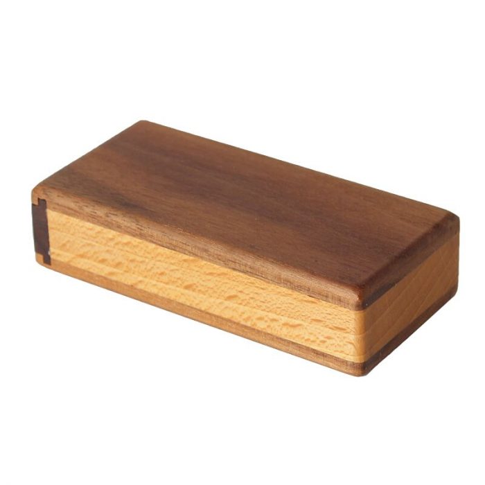 Tall Wooden Dugout Slide Top