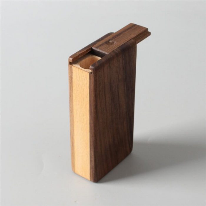 Tall Wooden Dugout Slide Top