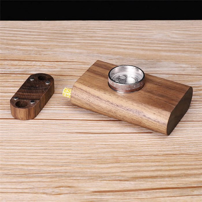 One Hitter Dugout With Grinder