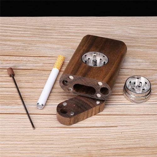 One Hitter Dugout With Grinder