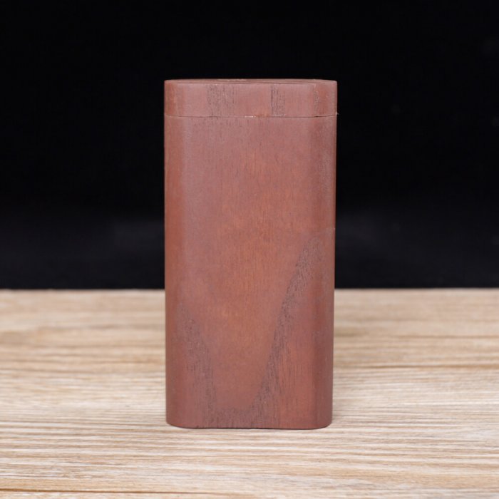 Stablized Wood One Hitter Dugout Box