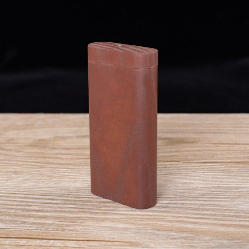 Stablized Wood One Hitter Dugout Box