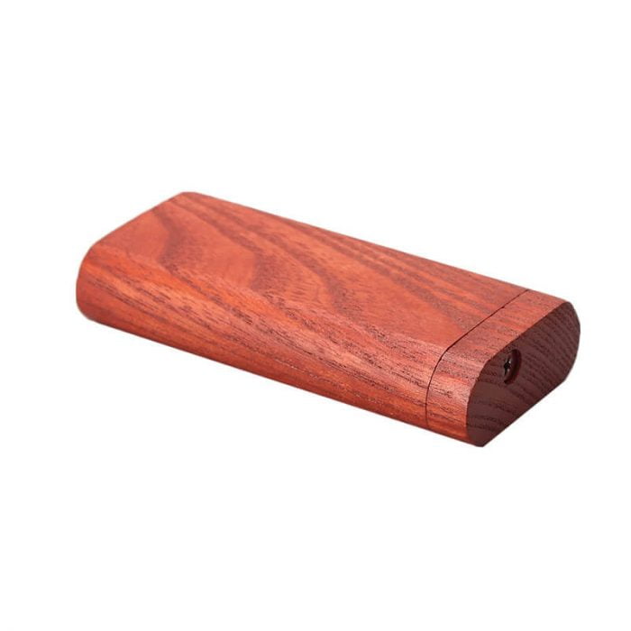 Weed Wooden Dugout