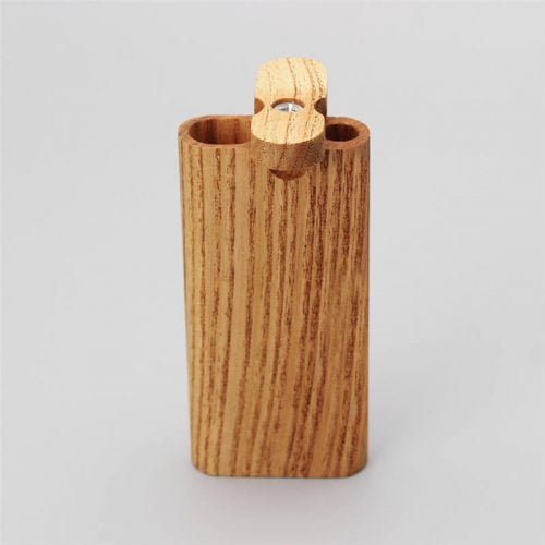 Wooden Dugout With Poker Magnetic