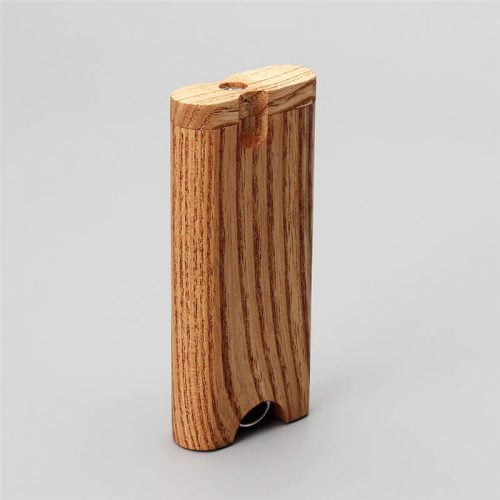 Wooden Dugout With Poker Magnetic