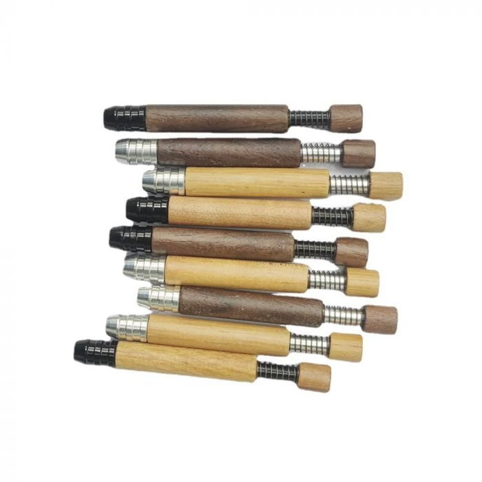 Wooden One Hitter Bats