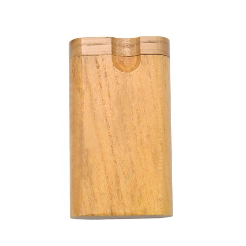 Short Wooden Dugout