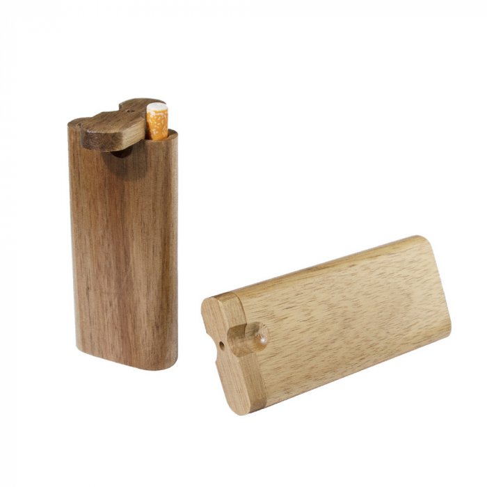 Wholesale custom marijuann wooden dugout