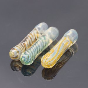 Marijuana Glass One Hitter