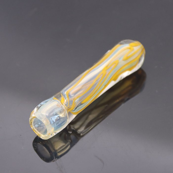 Marijuana Glass One Hitter