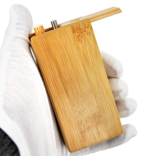 Bamboo Dugout One Hitter