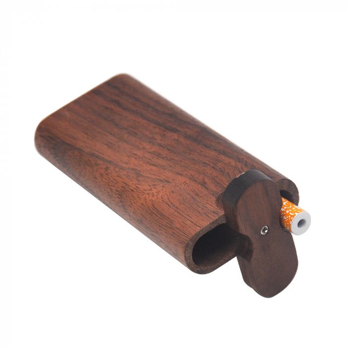 103mm Wood Dugout Box With Metal Dugout Pipe