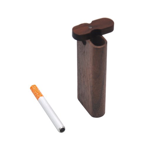 Walnut All In One Dugout One Hitter