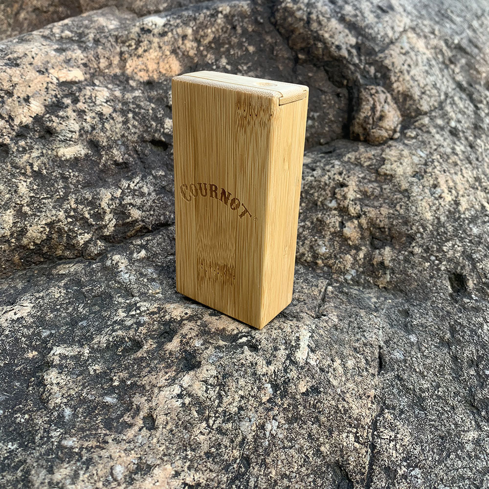 Bamboo Dugout One Hitter