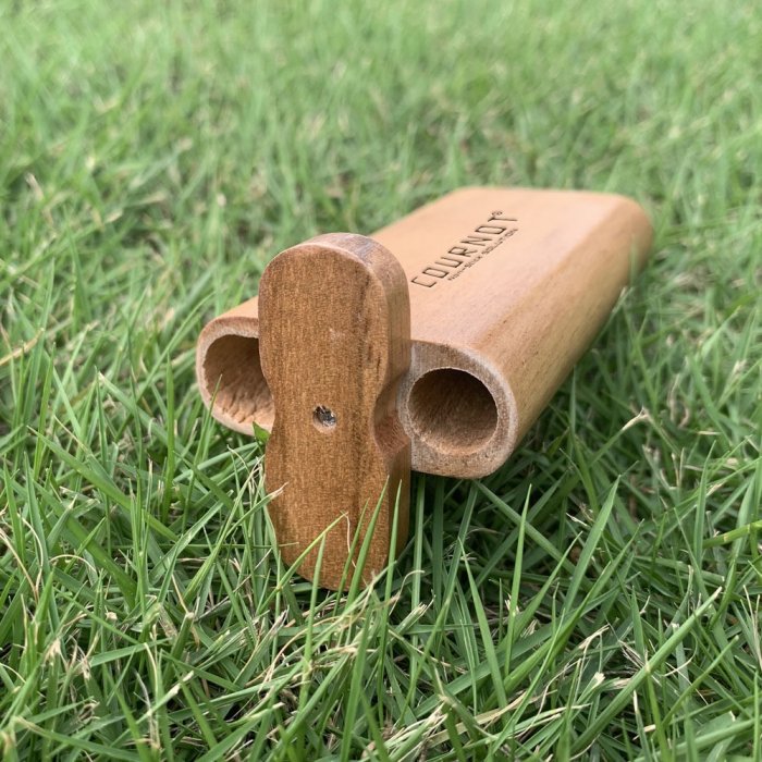 Classic Wood Dugout