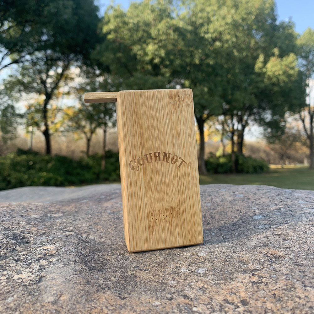 Bamboo Dugout One Hitter