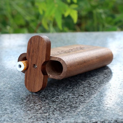 Classic Wood Dugout With Dugout Pipe Set Wholesale