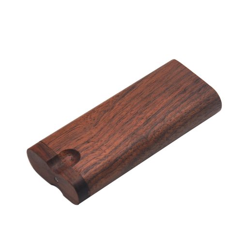 103mm Wood Dugout Box With Metal Dugout Pipe Wholesale