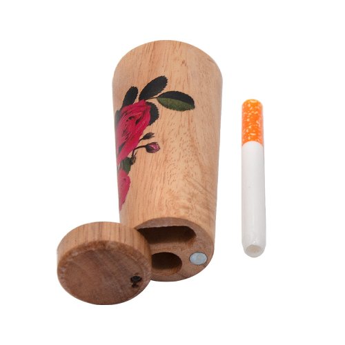 Customizable Pattern One Hitter Weed Box