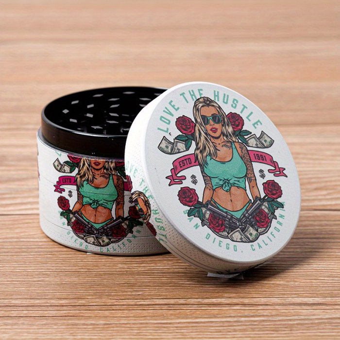 Wholesale Pipe Tobacco Grinder