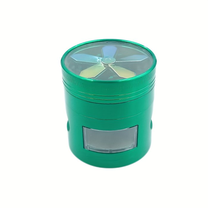 Weed Grinder With Drawer And Filter Wholesale