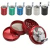 Wholesale Metal Weed Grinder With Handle