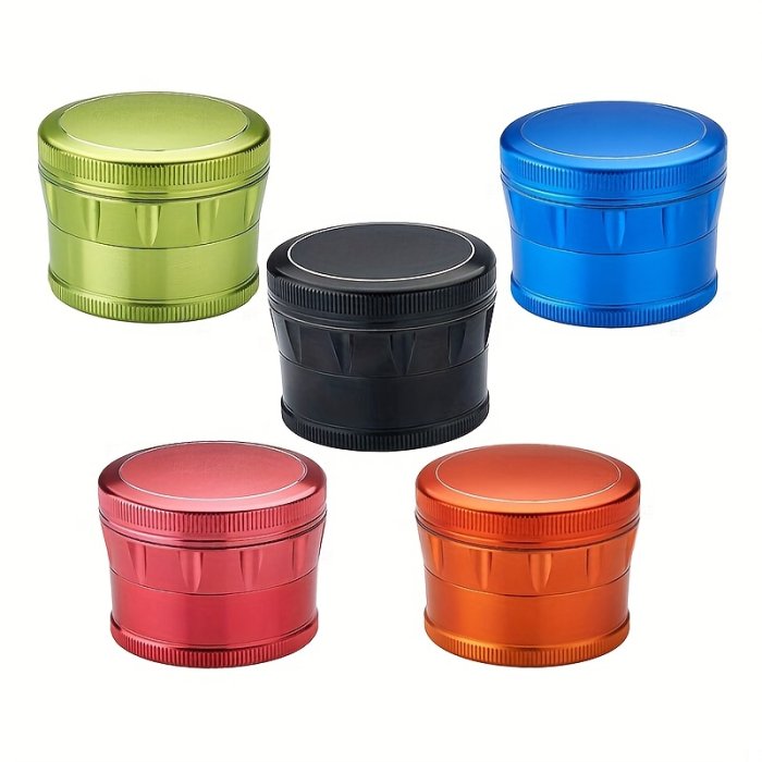 Aluminum Cigarette Tobacco Grinder Wholesale