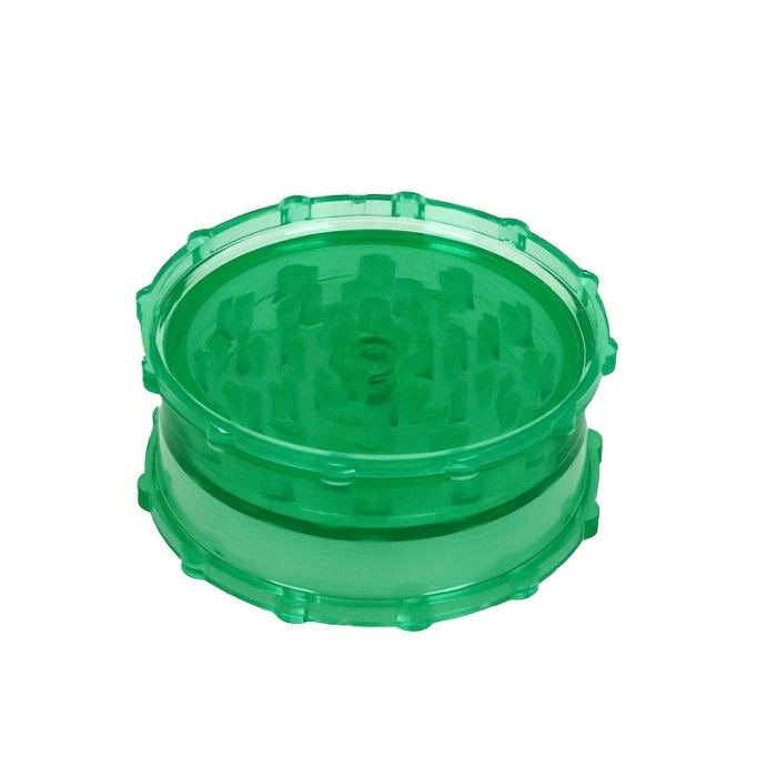 Wholesale Acrylic Plastic Herb Grinder With Magnet