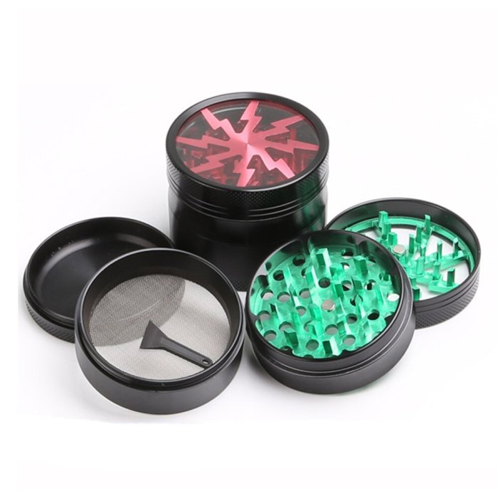 Metal Travel Herb Grinder Wholesale