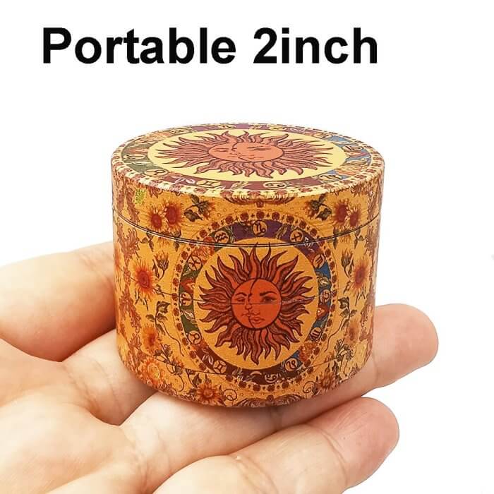 2 Inch Grinder Wholesale