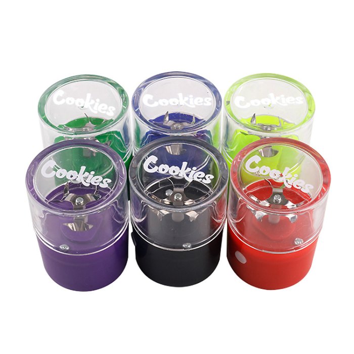 Fully Automatic Rechargeable Electric Tobacco Grinder Wholesale