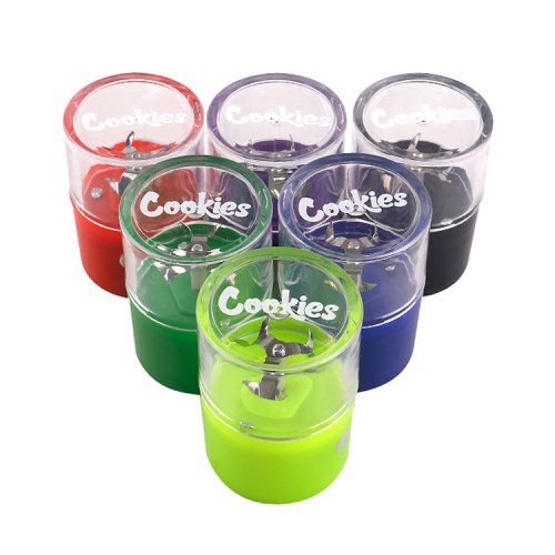 Fully Automatic Rechargeable Electric Tobacco Grinder Wholesale