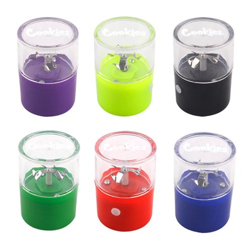 Fully Automatic Rechargeable Electric Tobacco Grinder Wholesale