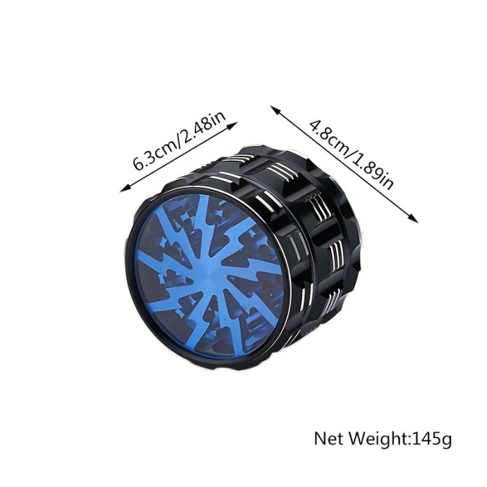 Wholesale Personalized Aluminum Weed Grinder