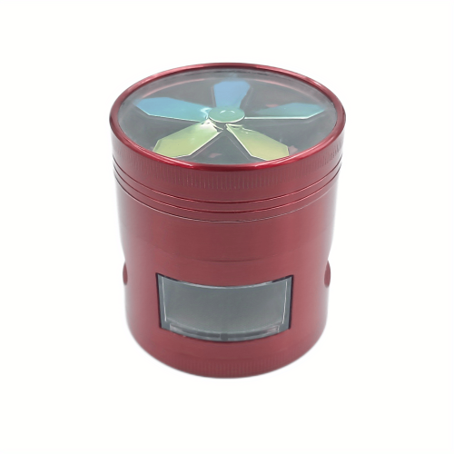 Weed Grinder With Drawer And Filter Wholesale