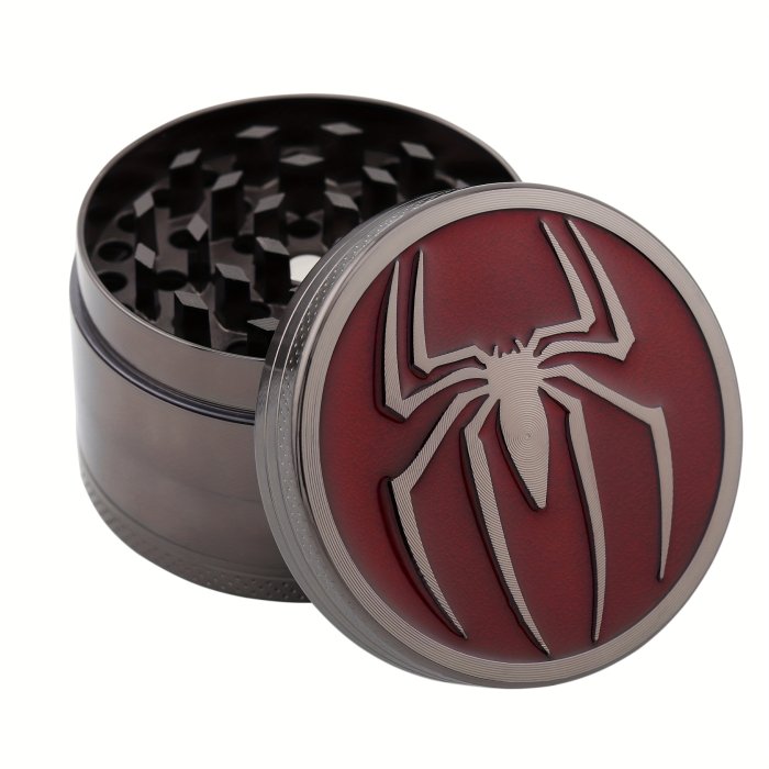 2 Inch Custom Herb Grinder