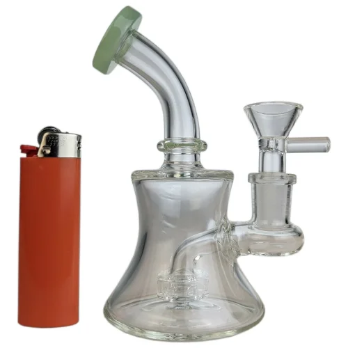 5 inch vase base mini water pipe wholesale