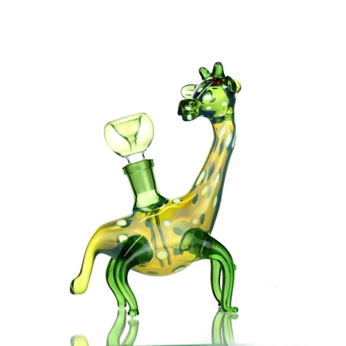 6 inch giraffe hookah pipe wholesale