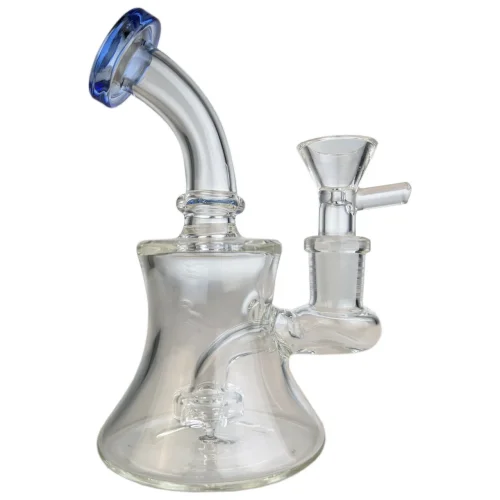 5 inch vase base mini water pipe wholesale