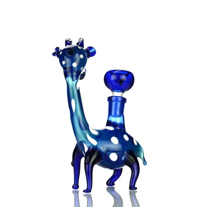 6 inch giraffe hookah pipe wholesale