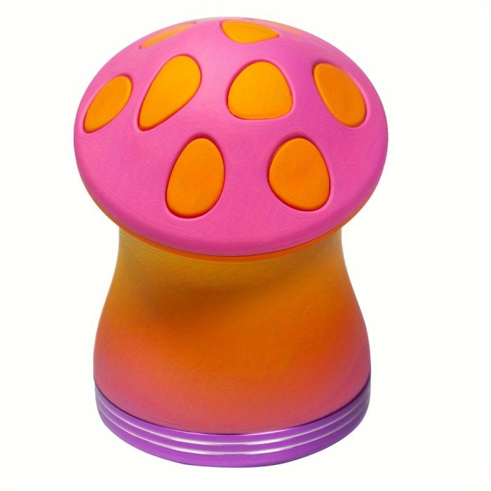 Mushroom Shape Metal Weed Grinder Wholesale